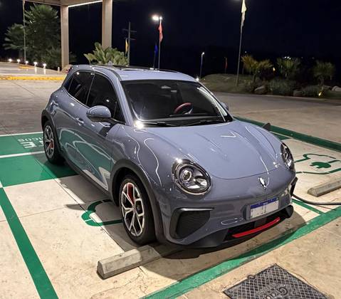 GWM ORA 03 63 KW ELÉTRICO GT
